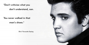 ... Presley Pictures, Images And Photos - Elvis Presley Quotes Wallpaper