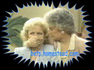 Golden Girls Rose Nylund Quotes