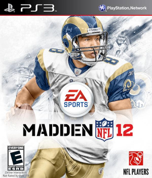 Sam Bradford Madden Cover