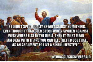 Funny Jesus Quotes