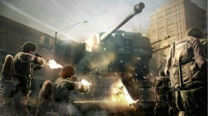 Steel Battalion: Heavy Armor Screenshots