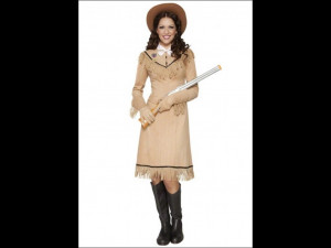 Annie Oakley Costume