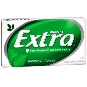 Wrigley 39 s Extra Gum Logo
