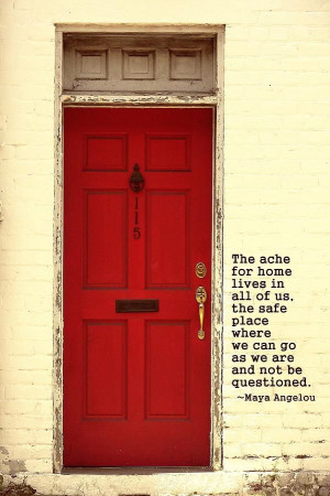 red door quote photograph red door quote fine art print