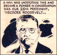of America’s most badass president , Theodore (Teddy) Roosevelt ...