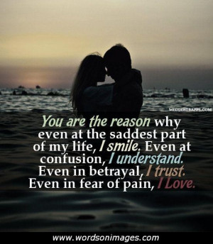 Confusing love quotes