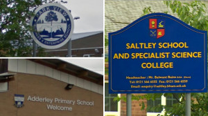 Targeted schools. Saltley School’s head teacher, Mr Bains, resigned ...