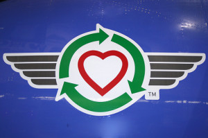 Southwest Airlines Logo Font