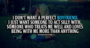 want a boyfriend quotes