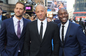 Paul Walker Mourned By 'Fast' Co-Stars Tyrese, Ludacris, Bow Wow