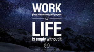 life is empty without it. - Stephen Hawking Quotes By Stephen Hawking ...