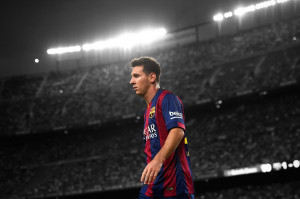 New Barcelona Lionel Messi 2015 Footballer Wallpaper HD for Desktop ...