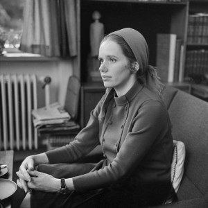 Liv Ullmann in Hour of the wolf directed by Ingmar Bergman 1968