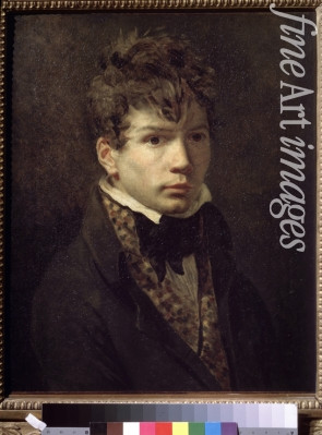 Jacques Louis David Self