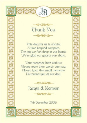 Thank You Poems (21)
