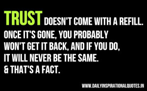 ... friendship and trust inspirational quotes about friendship and trust