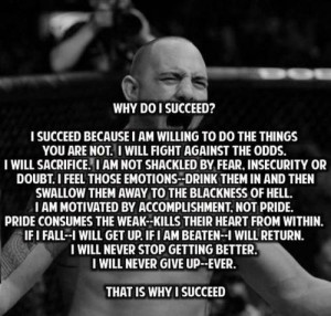 quotes about not giving up on sports