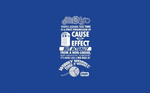 Dr Who Iphone Wallpaper