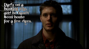 supernatural best dean fanart winner