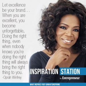 WinfreyWinfrey Inspirationquot, Women Entrepreneur Quotes, Quotes ...