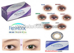 Fresh Look Color Contact Lens