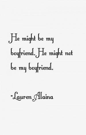 View All Lauren Alaina Quotes