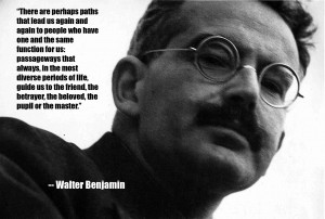 Ensaio geral, irrestrito e global sobre Walter Benjamin: filósofo ...
