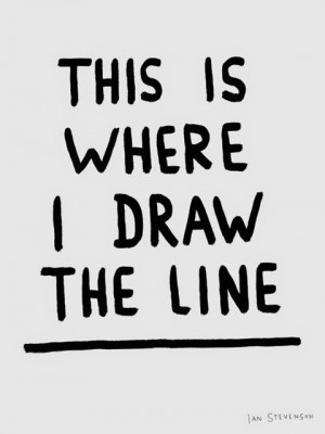 Draw the Lines: The Art of Setting Boundaries