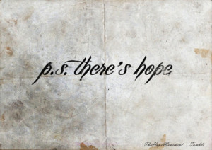 hope, life, quote