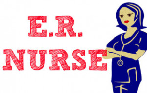 Emergency Room Nurses Week Funny