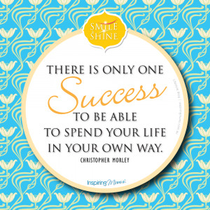 Inspiration } 10 Inspiring SUCCESS Quotes For Women