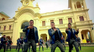 Banda Rancho Viejo Inicio