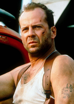 On-Screen kills by John McClane Quotes by John McClane