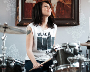 Kathleen Hanna, BOMBlog interview