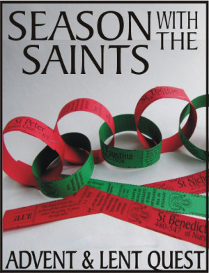 Season with the Saints