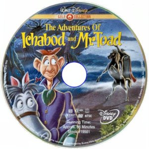 The Adventures of Ichabod and Mr Toad