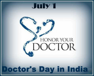 National Doctor's Day 2015 Quotes - Photos