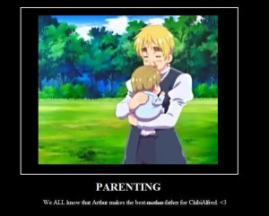 Hetalia APH Motivational Poster