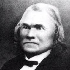 Stand Watie (1806 – 1871) also known as Standhope Uwatie, Degataga ...