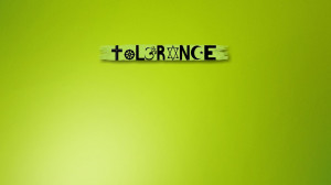 Tolerance HD Wallpaper 1920x1080