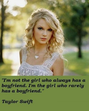 Taylor swift famous quotes 3