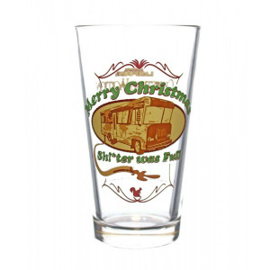 Home / Products / Christmas Vacation Quotes Pint Glass Set of 4