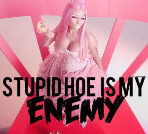 Nicki Minaj Quotes About Hoes Tags: # gif # nicki # nicki