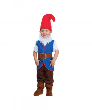 Gnome Toddler Costume
