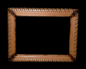 Wood Picture Frames...