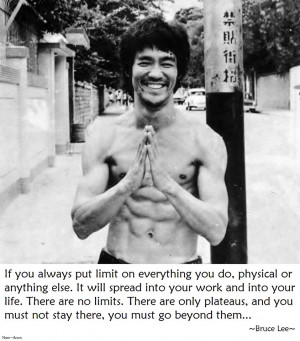 26 Marvelous Bruce Lee Quotes
