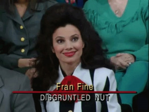 THIS IS NANNY FRANNY! dedicated to the hilarious and fashionable Fran ...