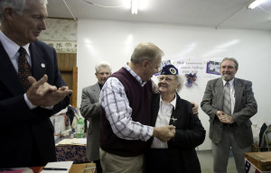 Ted Strickland Takes RV Campaign Tour Southeastern 85RobfFibR3x jpg