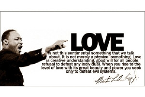 Martin Luther King Jr Quotes On Love. QuotesGram