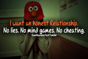 ... mind, no, no cheating, no lies, no mind games, quote, quotes, teen